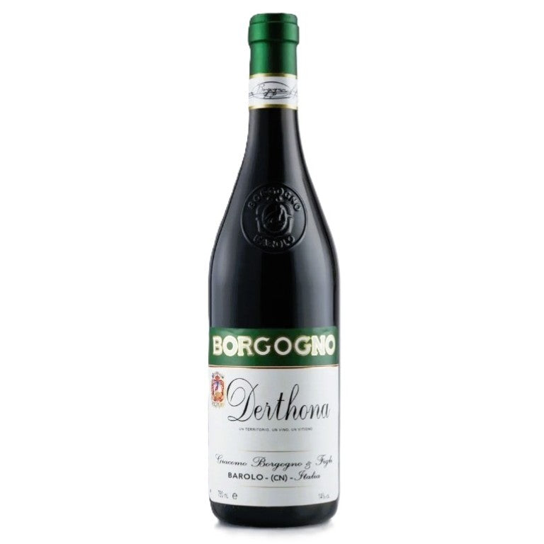 BORGOGNO  TIMORASSO DERTHONA COLLI TORTONESI
