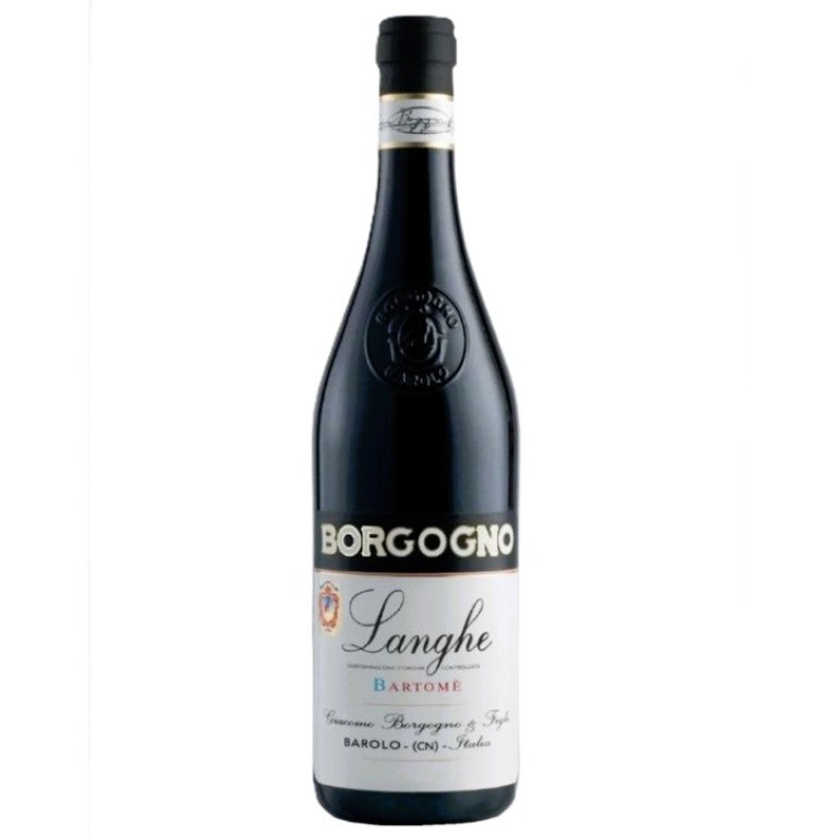 BORGOGNO  NEBBIOLO BARTOME`