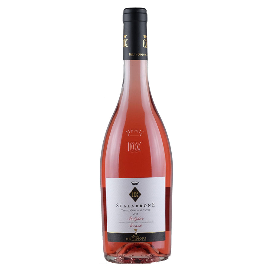 ANTINORI  BOLGHERI SCALABRONE DOC ROSE`