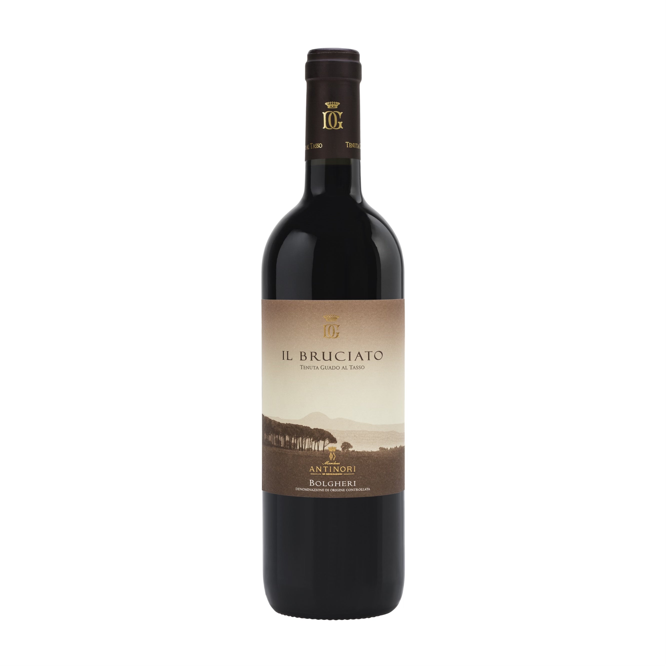 ANTINORI  BOLGHERI DOC IL BRUCIATO