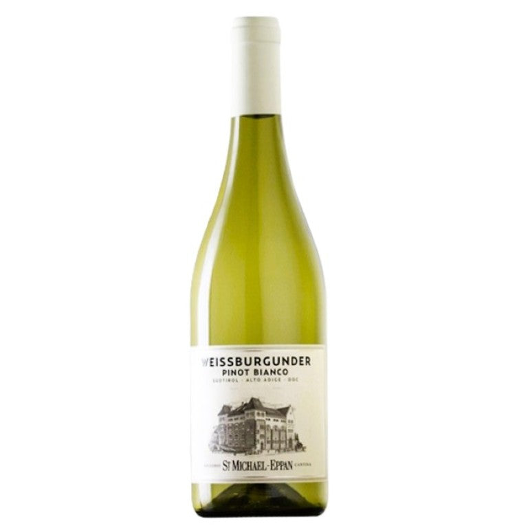 ST MICHAEL EPPAN  WEISSBURGUNDER PINOT BIANCO