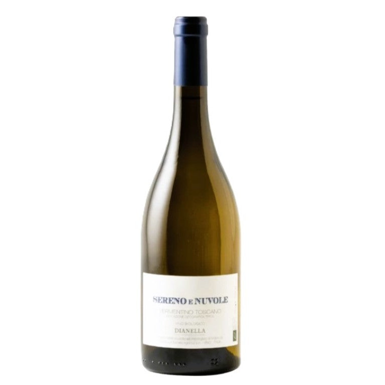 DIANELLA  SERENO E NUVOLE VERMENTINO