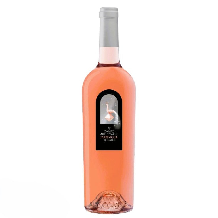 CAMPO ALLE COMETE  MAREVIGLIA ROSE`