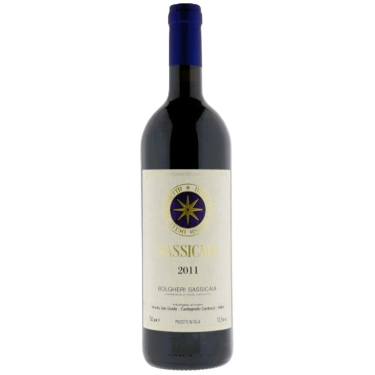 TENUTA SAN GUIDO  SASSICAIA 2011