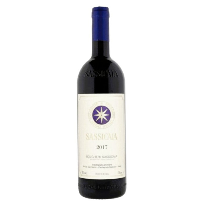 TENUTA SAN GUIDO  SASSICAIA 2017