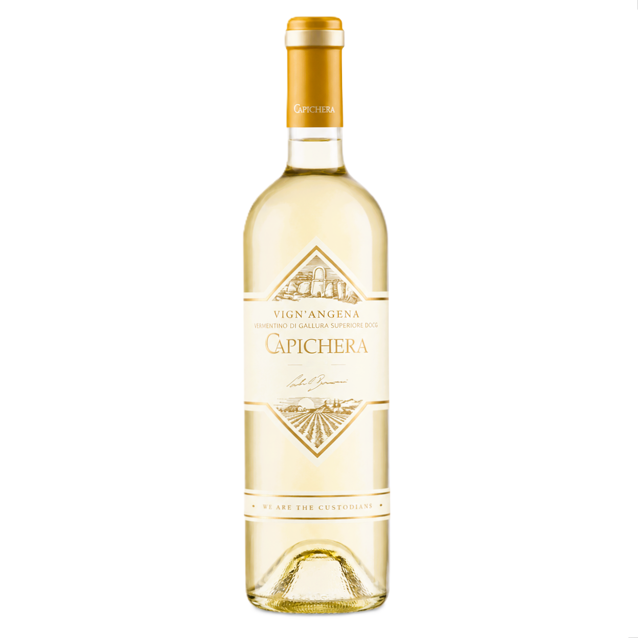 CAPICHERA  VIGNA`NGENA VERMENTINO