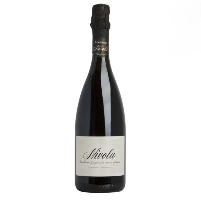 CHIARLI  NIVOLA GRASPAROSSA LAMBRUSCO