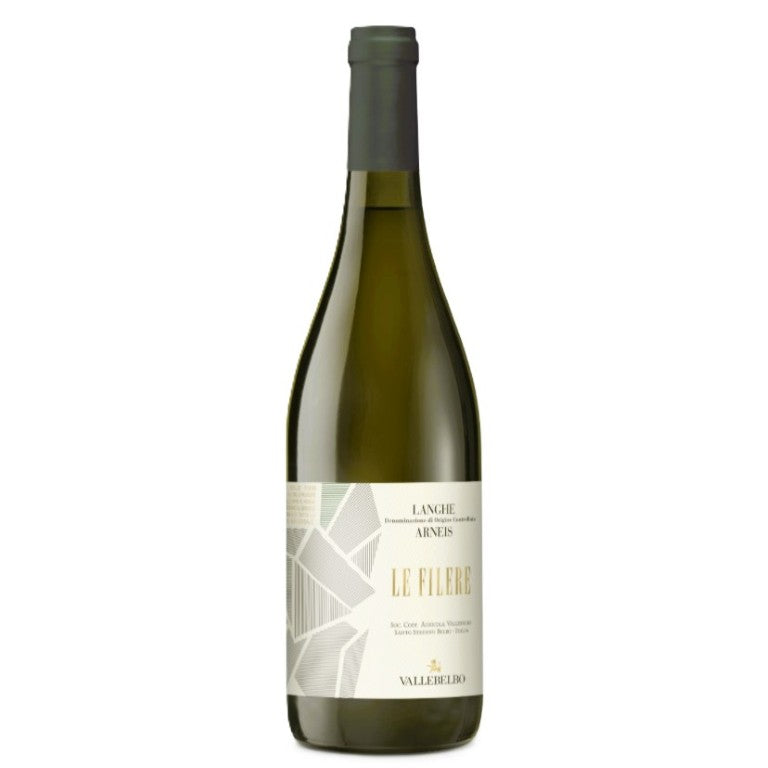 VALLEBELBO  LE FILERE ARNEIS LANGHE