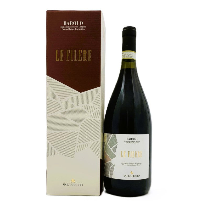 VALLEBELBO  LE FILERE BAROLO 1.5 LT
