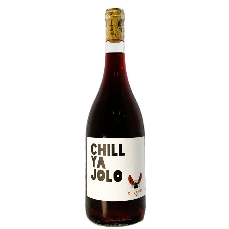 BADIA A COLTIBUONO  CHILL YA JOLO