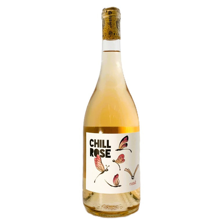 BADIA A COLTIBUONO  CHILL ROSE`