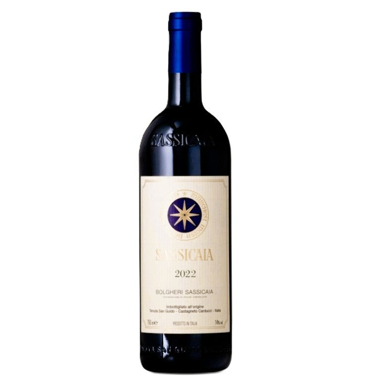 TENUTA SAN GUIDO  SASSICAIA 2022