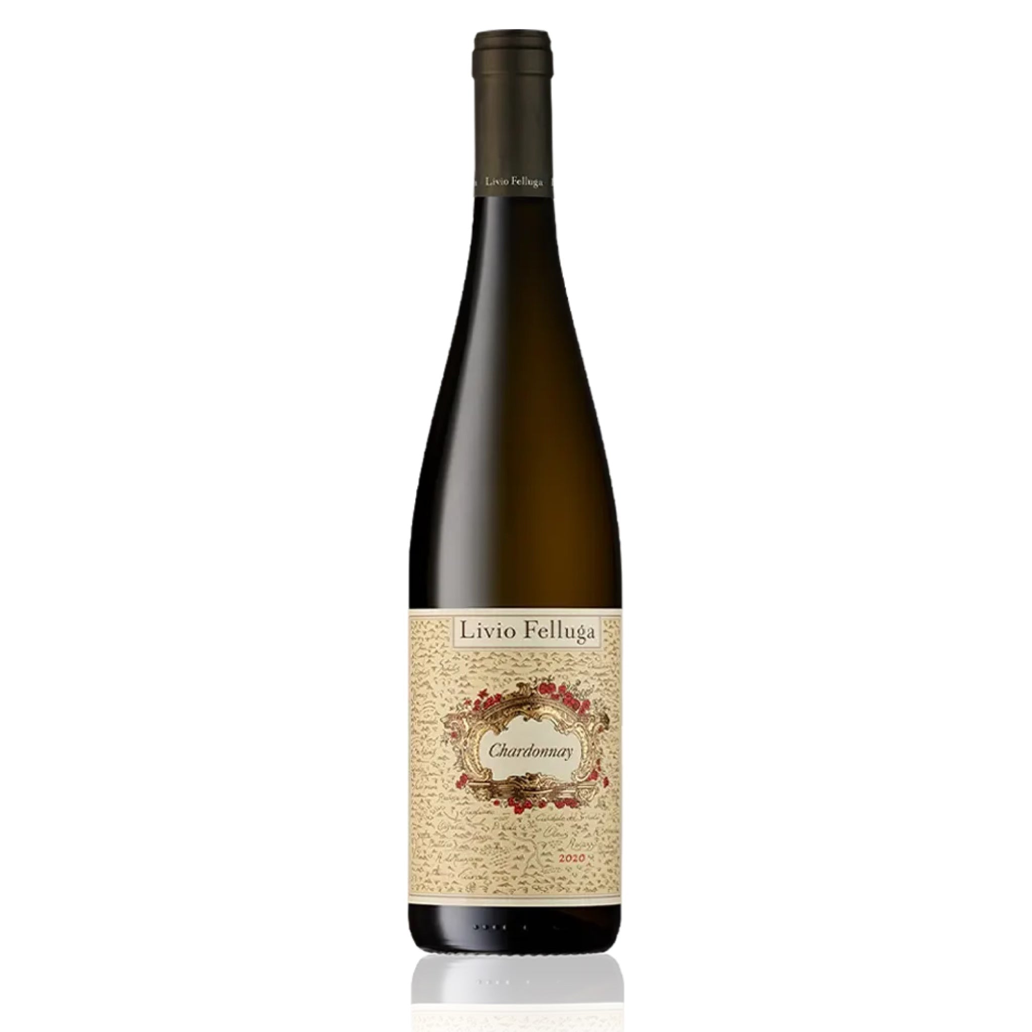 LIVIO FELLUGA  CHARDONNAY
