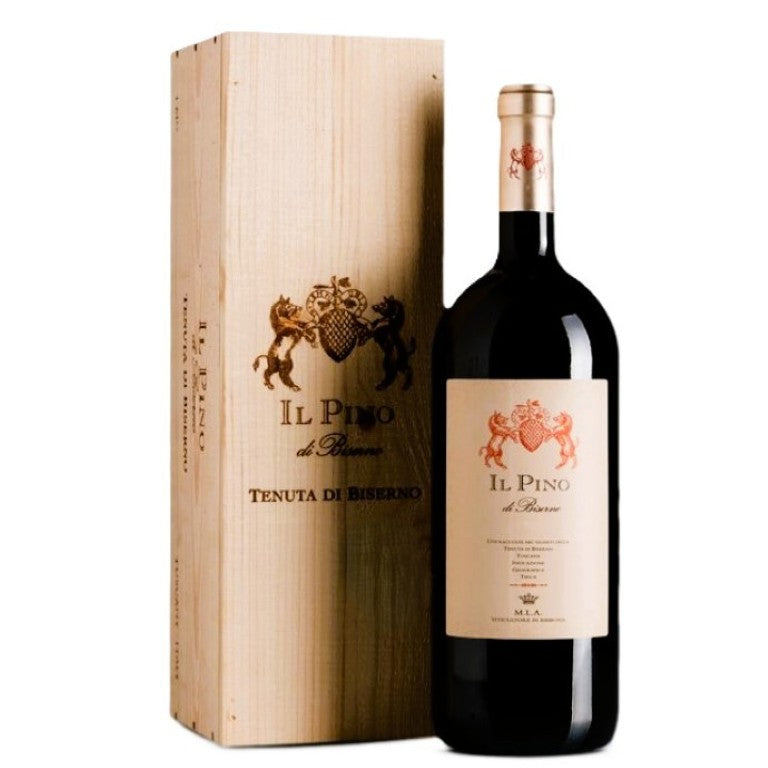 BISERNO  IL PINO TOSCANA IGT 1.5 LT