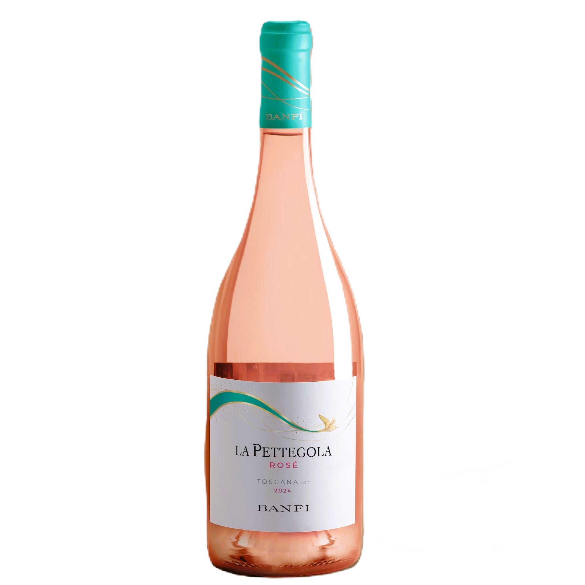 BANFI  LA PETTEGOLA  ROSE`
