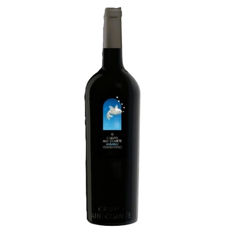 CAMPO ALLE COMETE  ALBABLU VERMENTINO