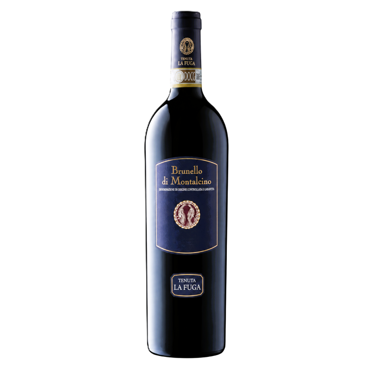 FOLONARI  LA FUGA BRUNELLO DI MONTALCINO