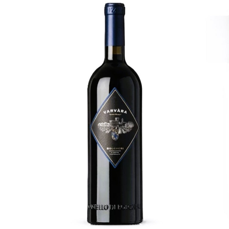 CASTELLO DI BOLGHERI  VARVARA`BOLGHERI DOC