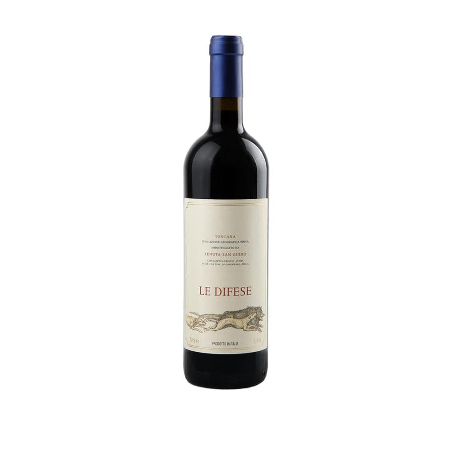 TENUTA SAN GUIDO  LE DIFESE
