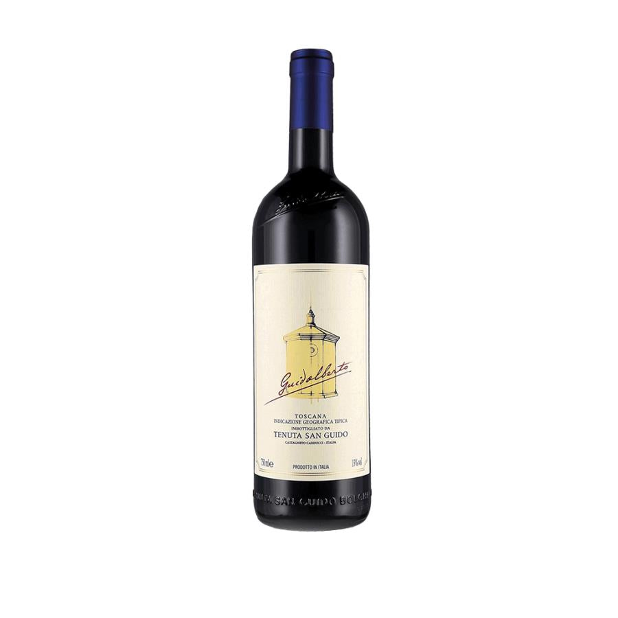 TENUTA SAN GUIDO  GUIDOALBERTO