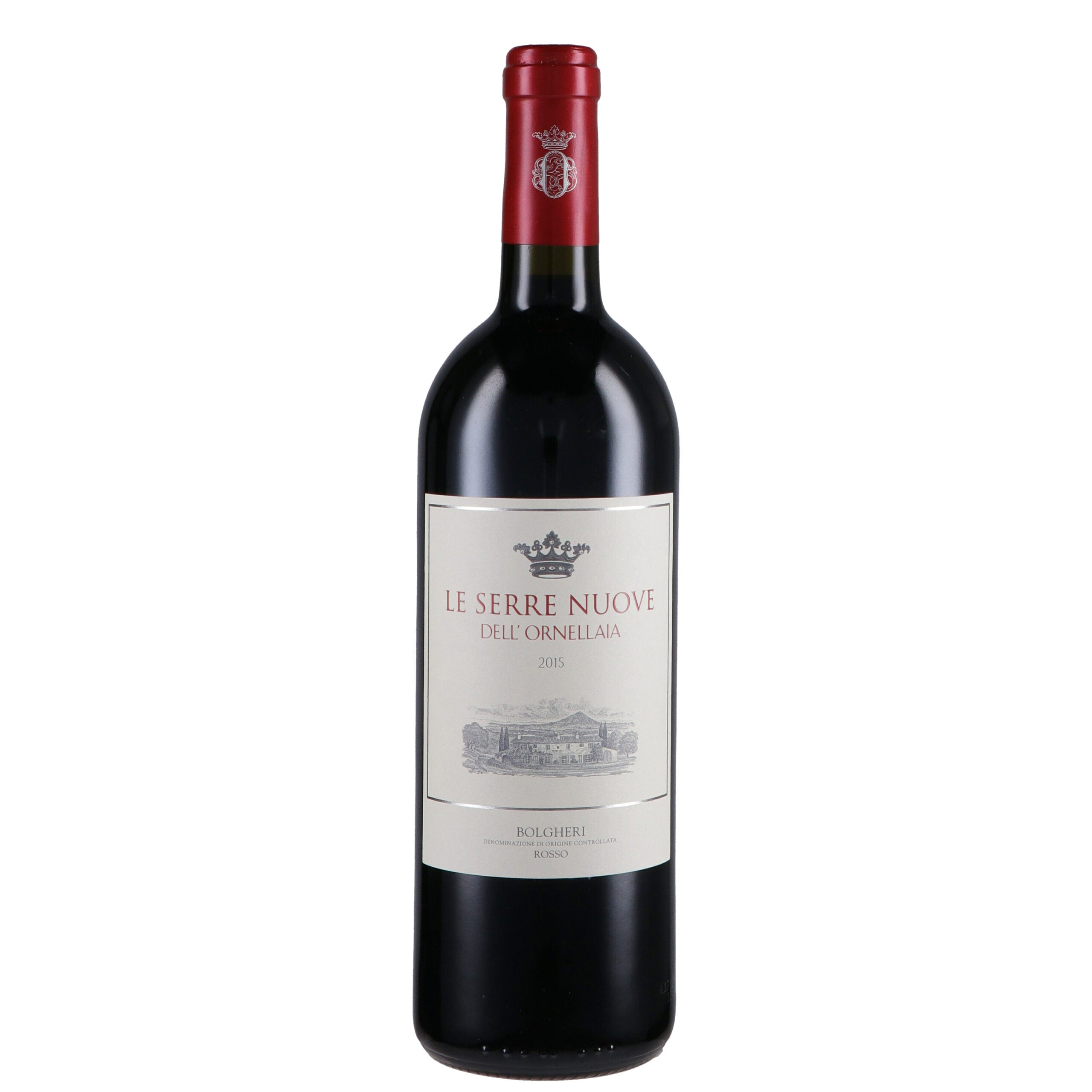 ORNELLAIA  LE SERRE NUOVE