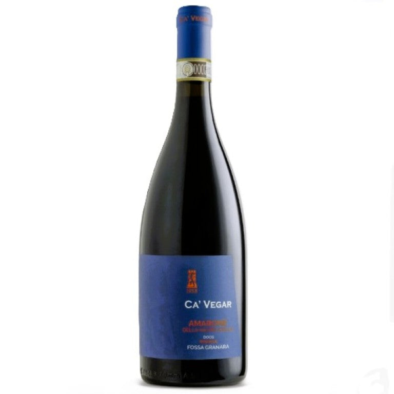 CA`VEGAR  AMARONE DELLA VALPOLICELLA