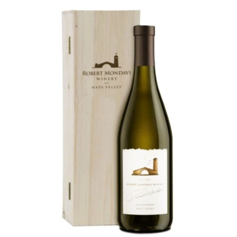 ROBERT MONDAVI  NAPA VALLEY CHARDONNAY