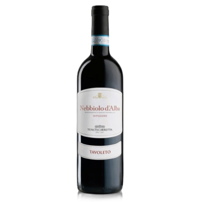 TENUTA CARETTA  NEBBIOLO D`ALBA SUPERIORE TAVOLETO