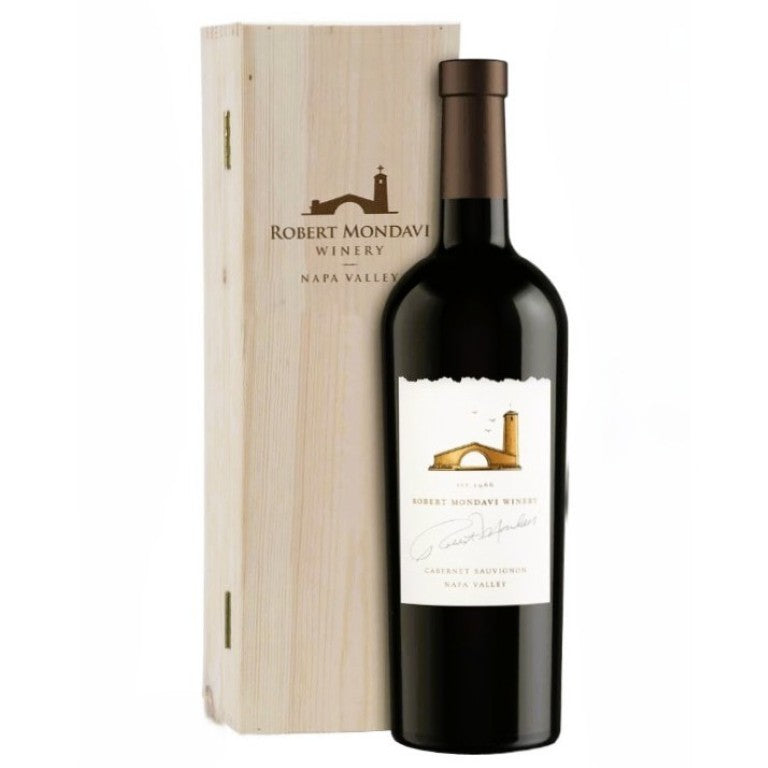 ROBERT MONDAVI  NAPA VALLEY CABERNET SAUVIGNON