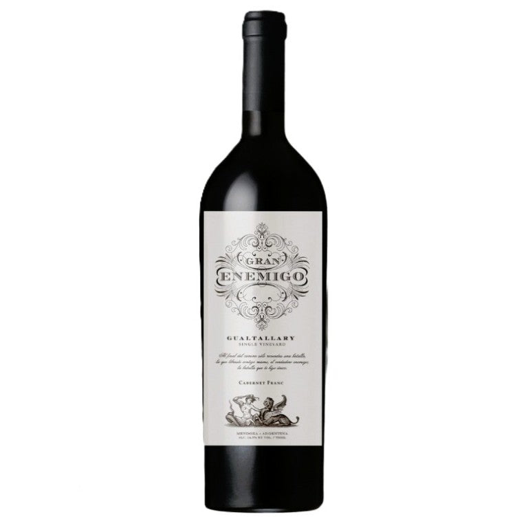 ENEMIGO  GUALTALLARY CABERNET FRANC