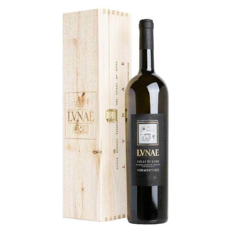 LUNAE  VERMENTINO ETICHETTA NERA 1.5LT