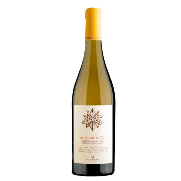 MAZZEI  BELGUARDO VERMENTINO