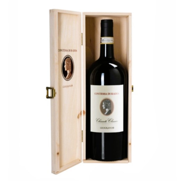 CONTESSA DI RADDA  CHIANTI CLASSICO 1.5 LT