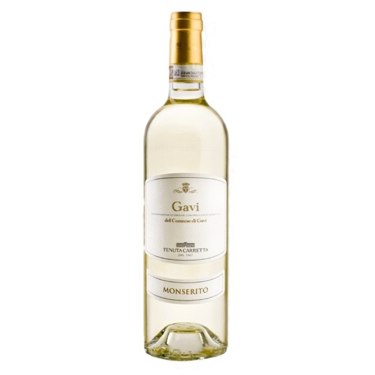 TENUTA CARRETTA  GAVI MONSERITO