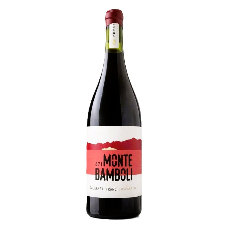 PETRA  MONTEBAMBOLI CABERNET FRANC