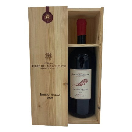 TERRE DEL MARCHESATO  EMILIO I 1.5LT