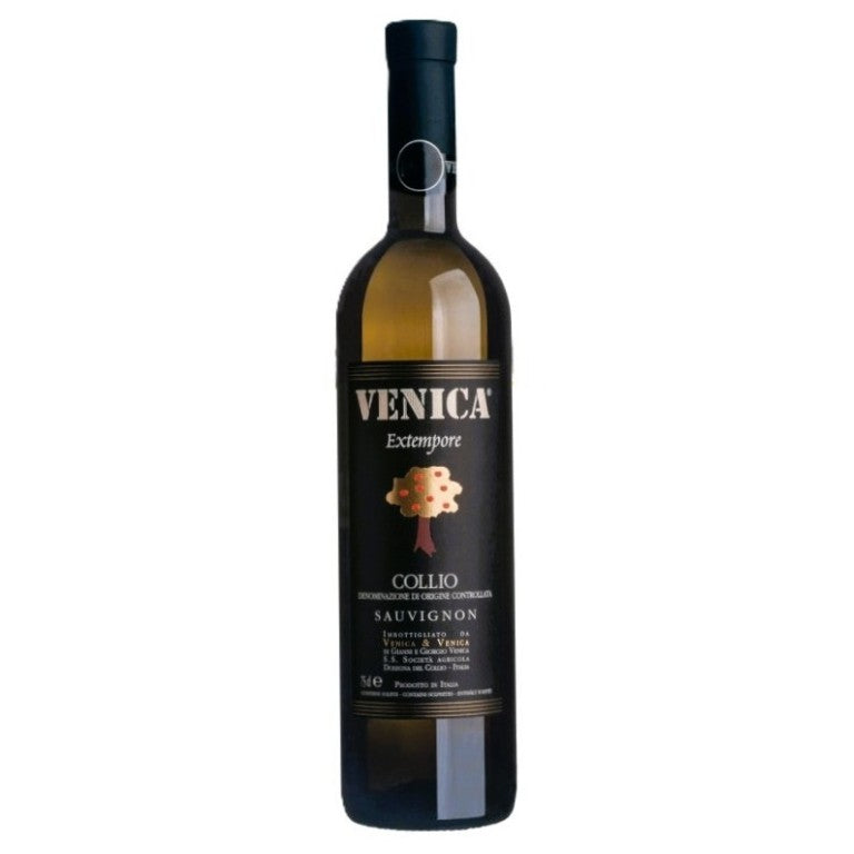 VENICA  EXTEMPORE COLLIO SAUVIGNON