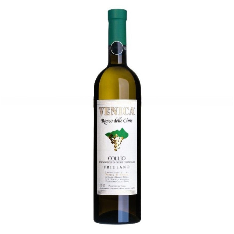 VENICA  RONCO DELLE CIME FRIULANO COLLIO