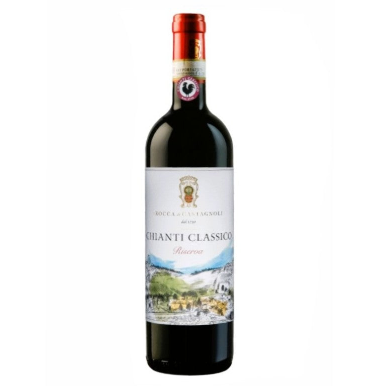 ROCCA DI CASTAGNOLI  CHIANTI CLASSICO RISERVA 2020