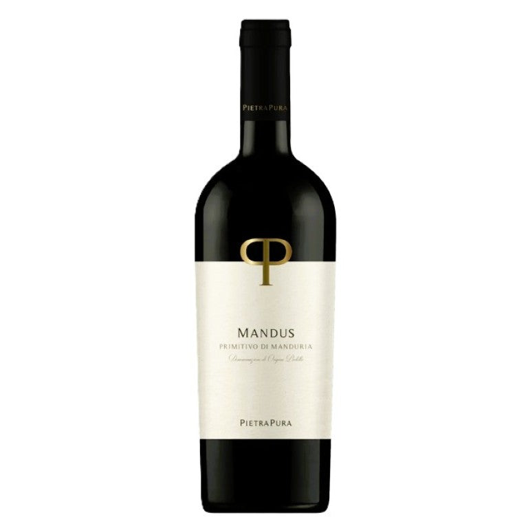 ROCCA DELLE MACIE  MANDUS PRIMITIVO