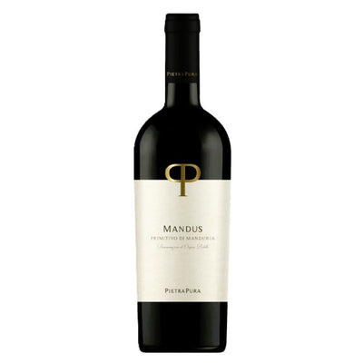 ROCCA DELLE MACIE  MANDUS PRIMITIVO