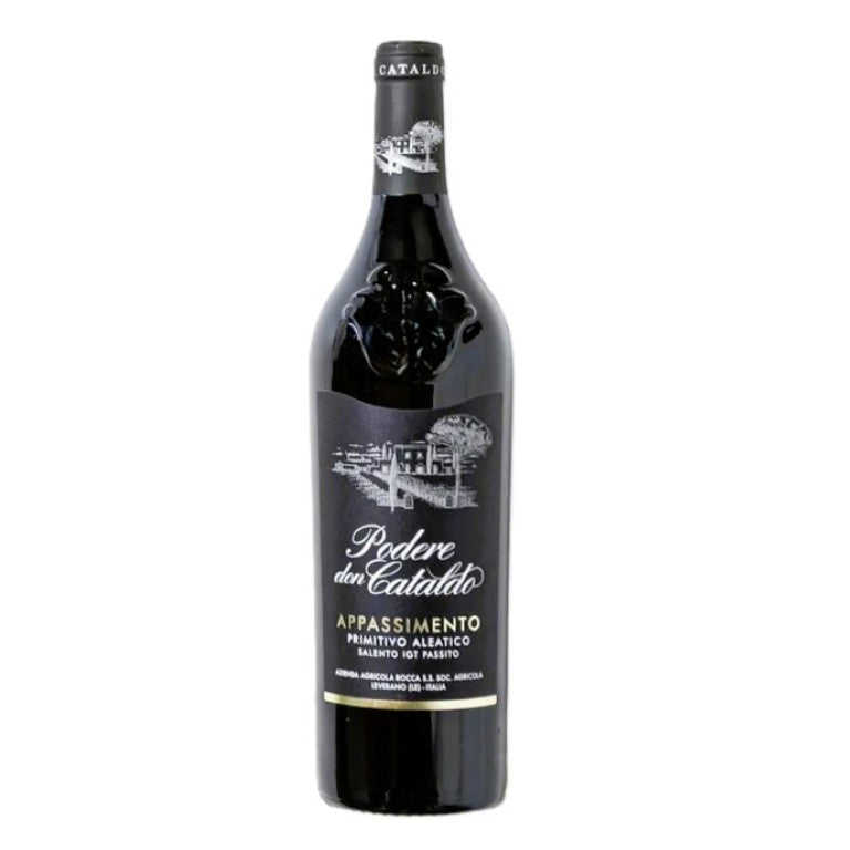 DON CATALDO  PRIMITIVO ALEATICO APPASSIMENTO