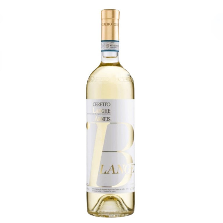 CERETTO  ROERO ARNEIS BLANGE`