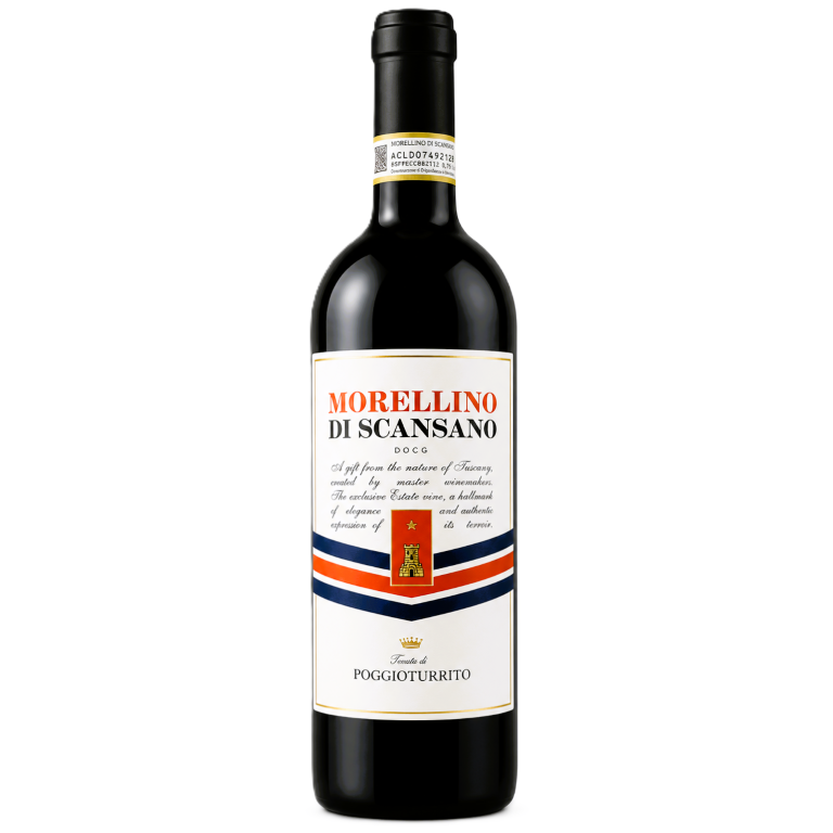 POGGIOTURRITO  MORELLINO DI SCANSANO