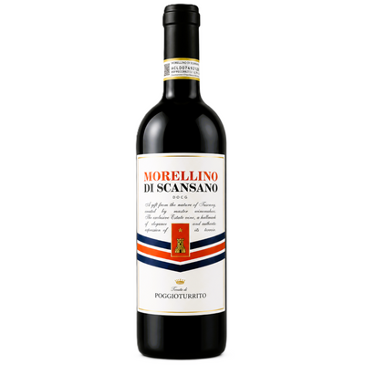 POGGIOTURRITO  MORELLINO DI SCANSANO