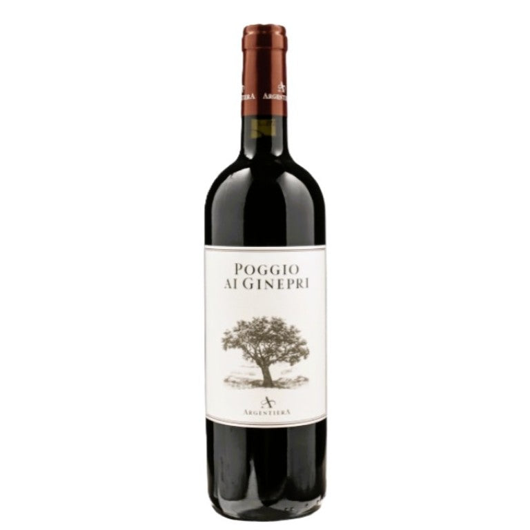 ARGENTIERA  POGGIO AI GINEPRI TOSCANA IGT