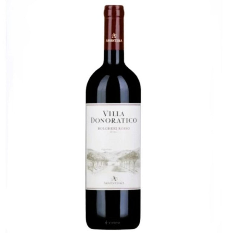 ARGENTIERA  VILLA DONORATICO BOLGHERI DOC