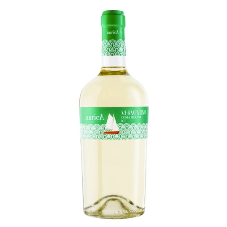 FOLONARI  AURICA COSTA TOSCANA VERMENTINO