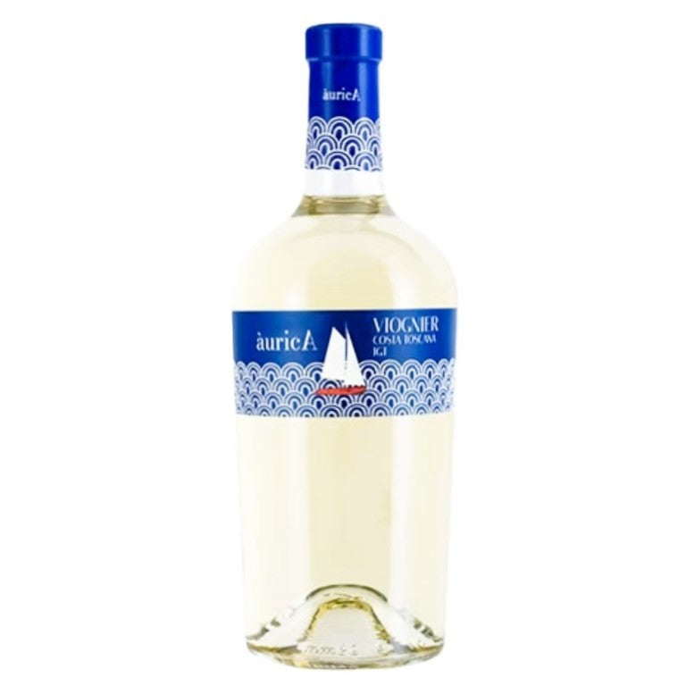 FOLONARI  AURICA COSTA TOSCANA VIOGNIER