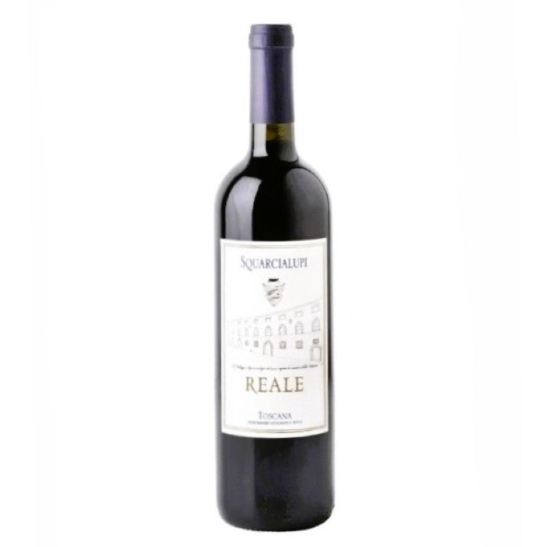 SQUARCIALUPI  ROSSO REALE